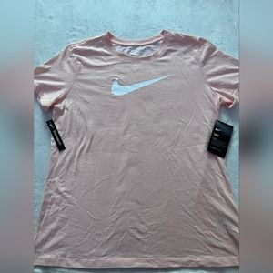 Pink Nike Teeshirt